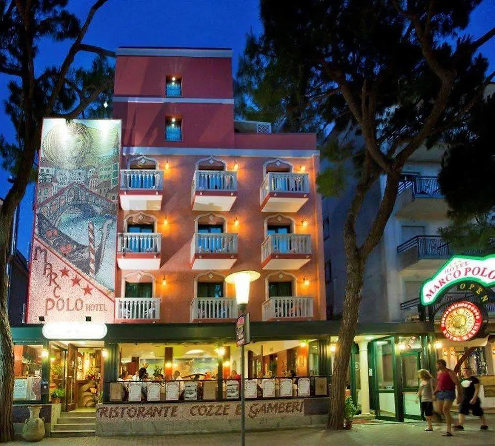 Polo Hotel Lido di Jesolo Italy